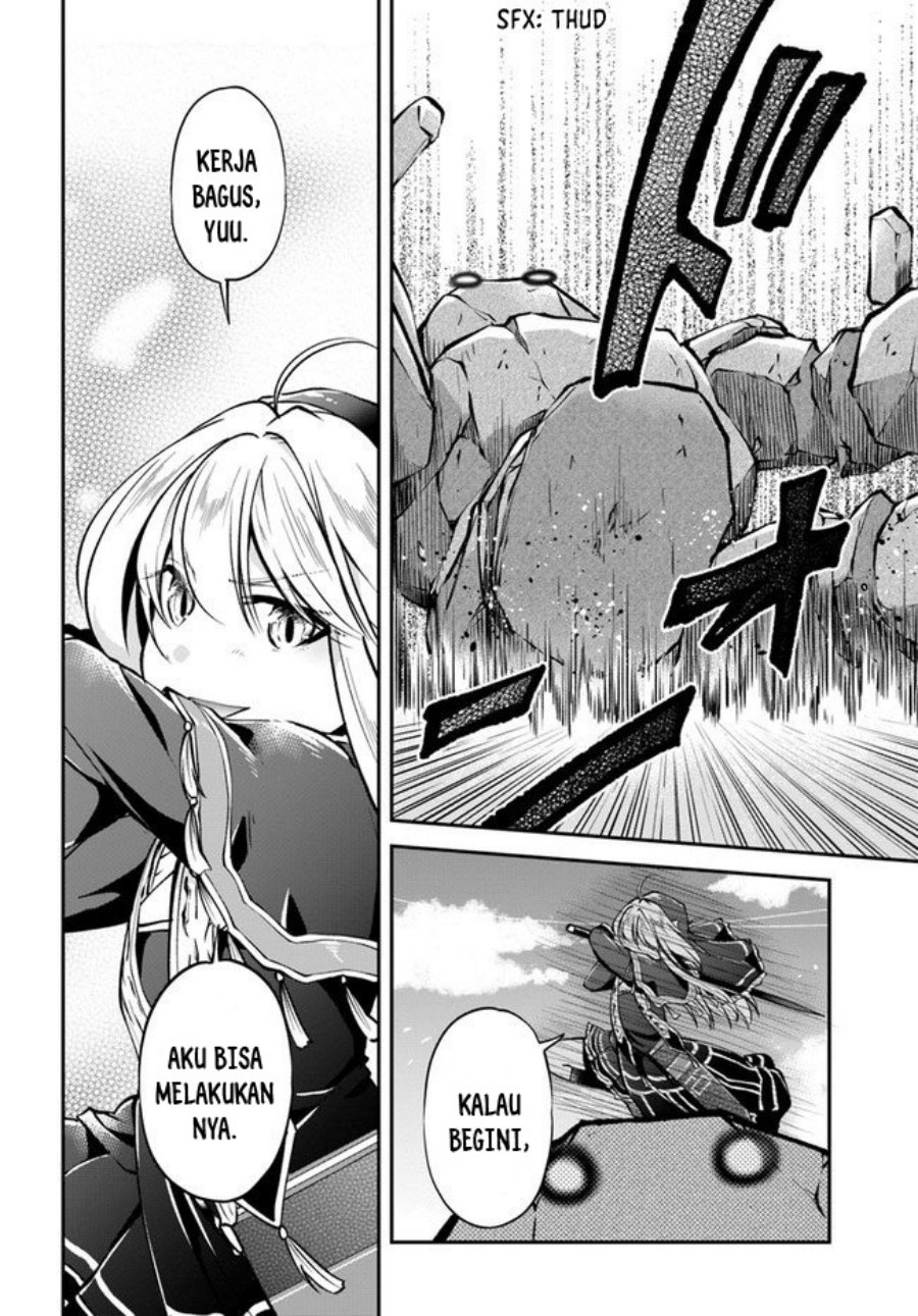 Isekai Cheat Survival Meshi chapter 42 halaman 21