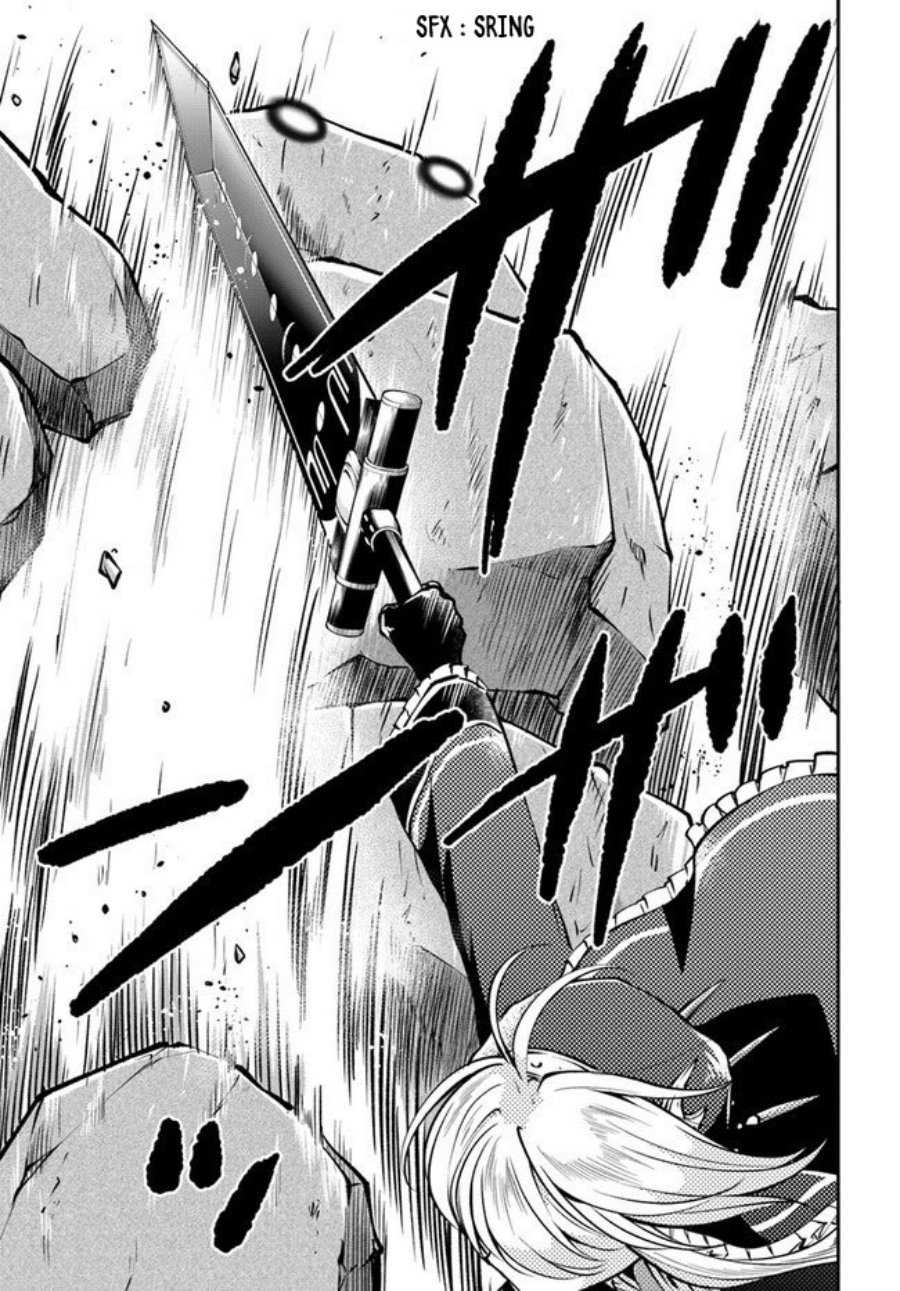 Isekai Cheat Survival Meshi chapter 42 halaman 22