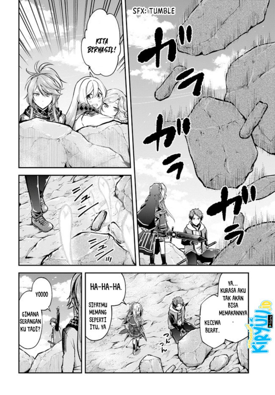 Isekai Cheat Survival Meshi chapter 42 halaman 23