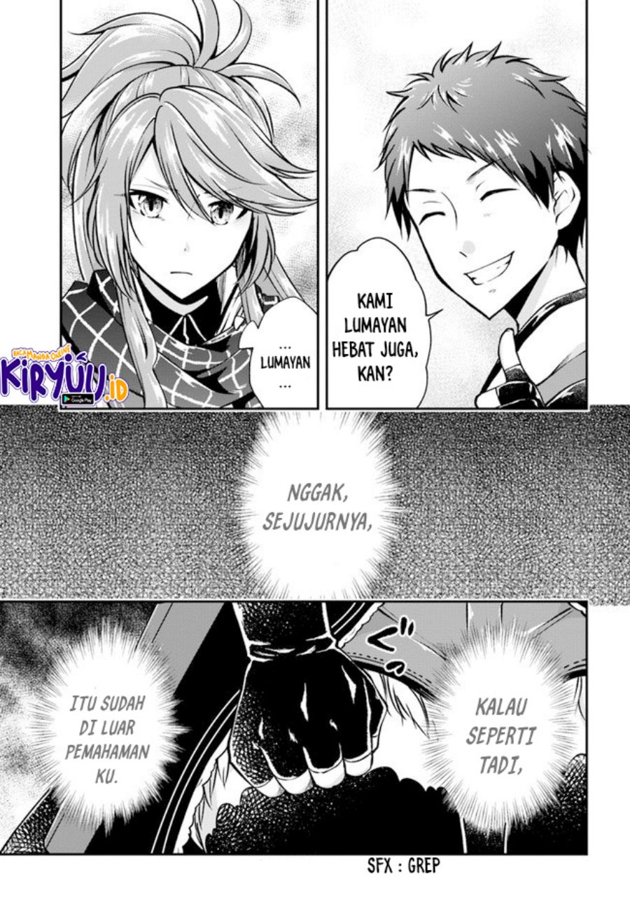 Isekai Cheat Survival Meshi chapter 42 halaman 24