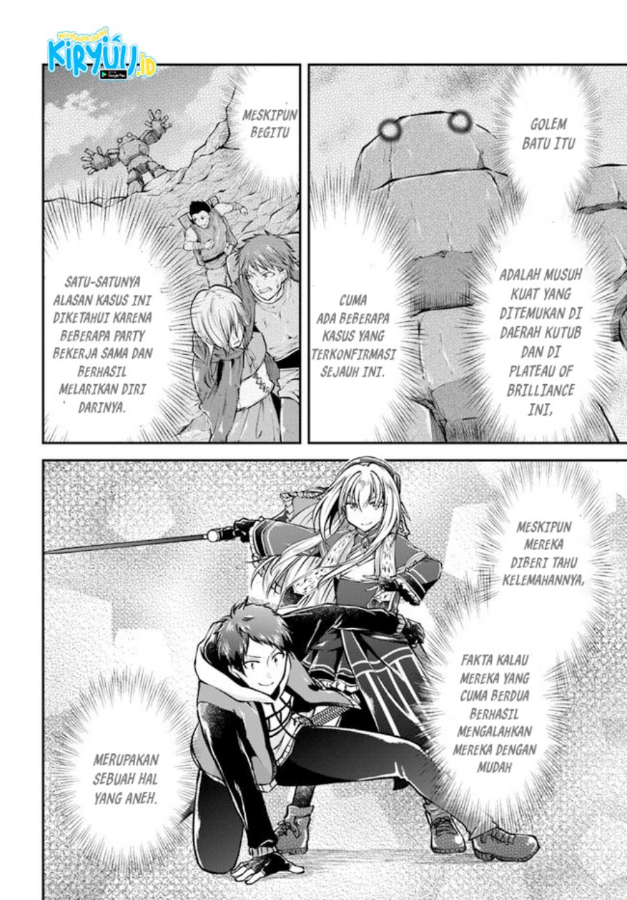 Isekai Cheat Survival Meshi chapter 42 halaman 25
