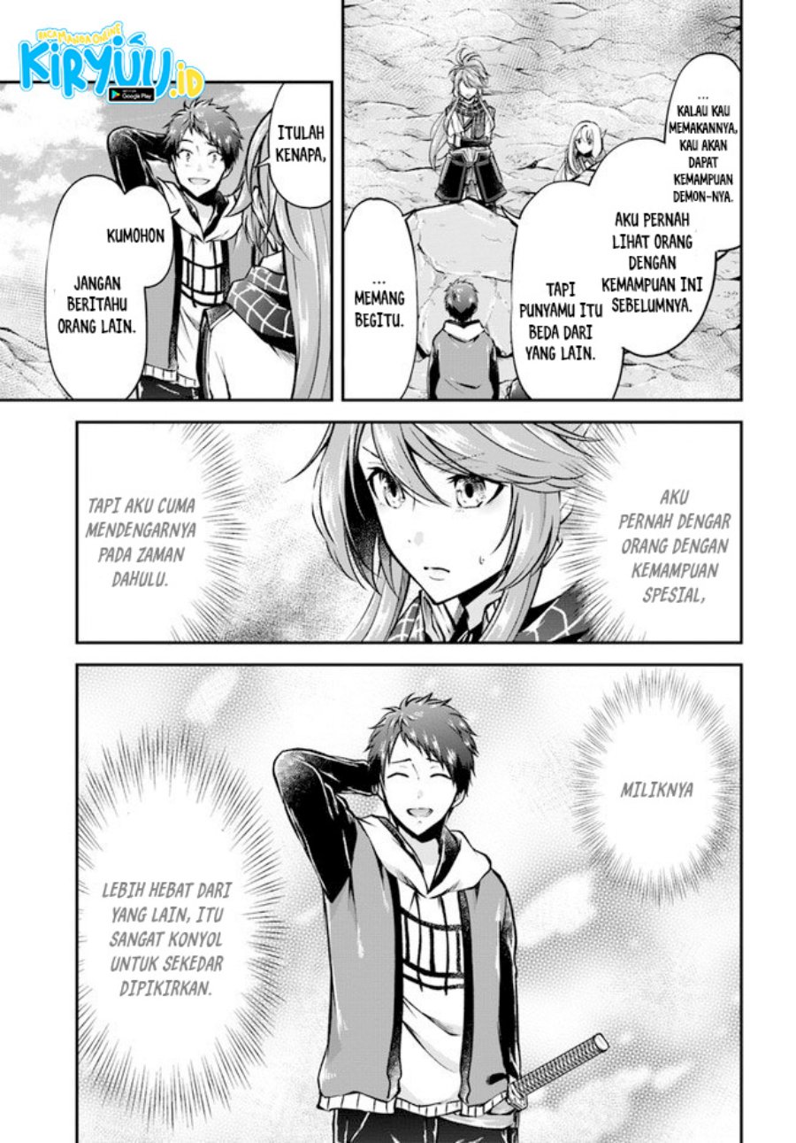 Isekai Cheat Survival Meshi chapter 42 halaman 26