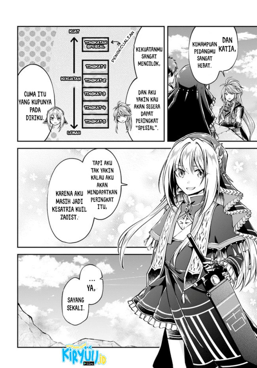Isekai Cheat Survival Meshi chapter 42 halaman 27