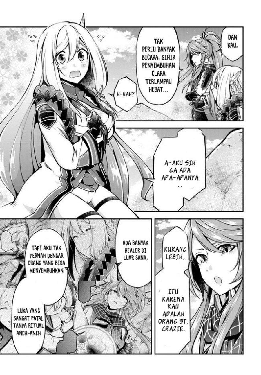 Isekai Cheat Survival Meshi chapter 42 halaman 28