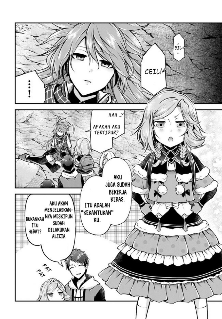 Isekai Cheat Survival Meshi chapter 42 halaman 30