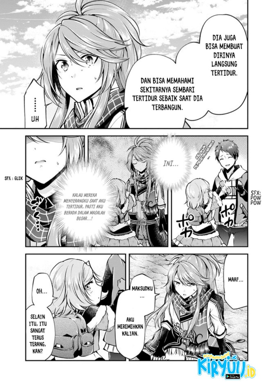 Isekai Cheat Survival Meshi chapter 42 halaman 31
