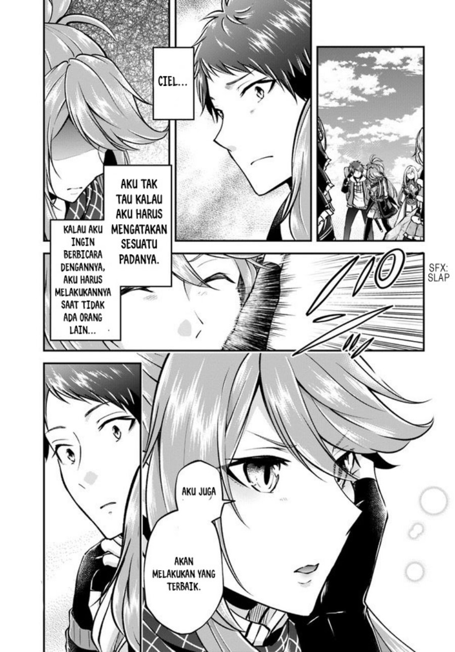 Isekai Cheat Survival Meshi chapter 42 halaman 33