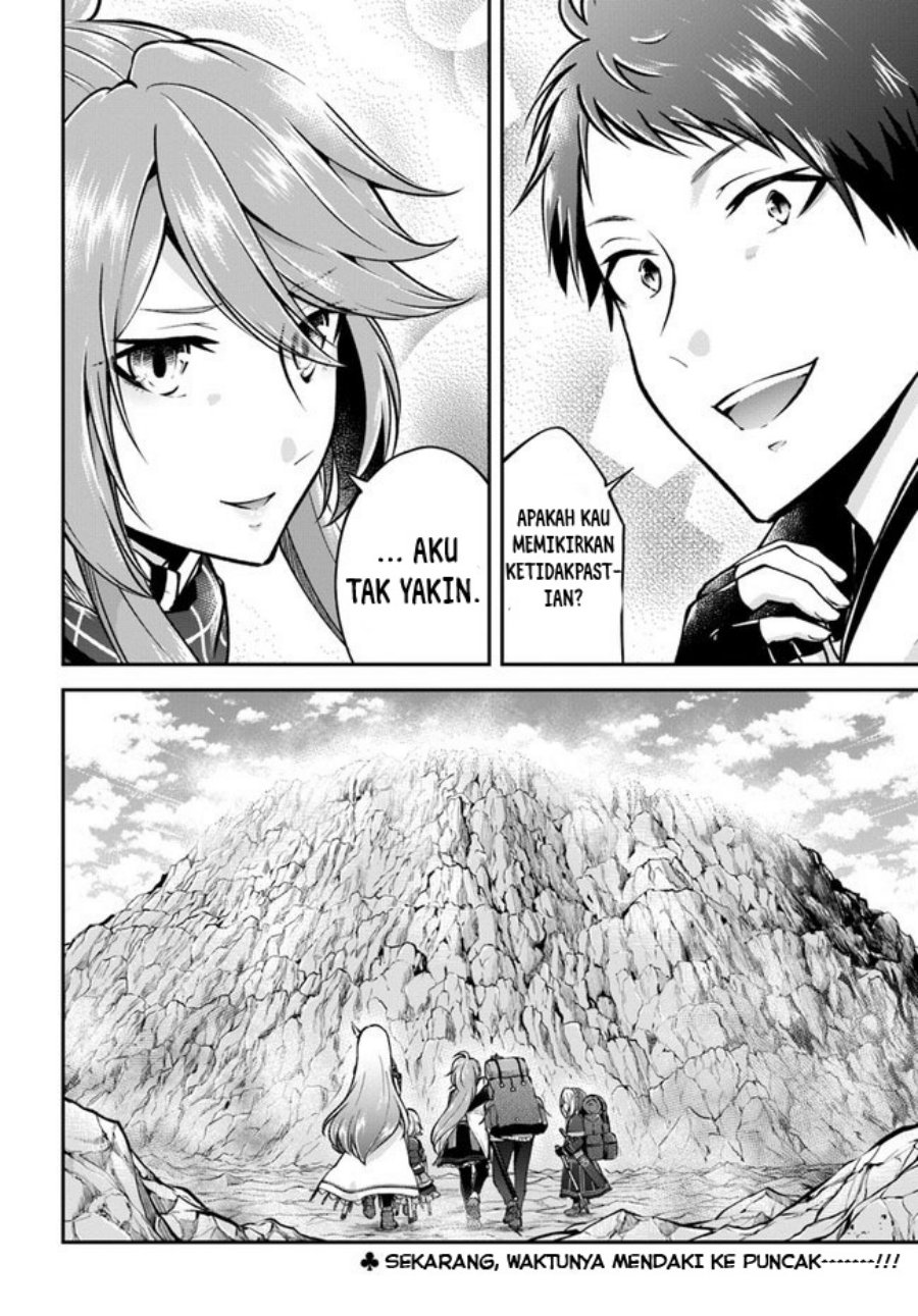 Isekai Cheat Survival Meshi chapter 42 halaman 34