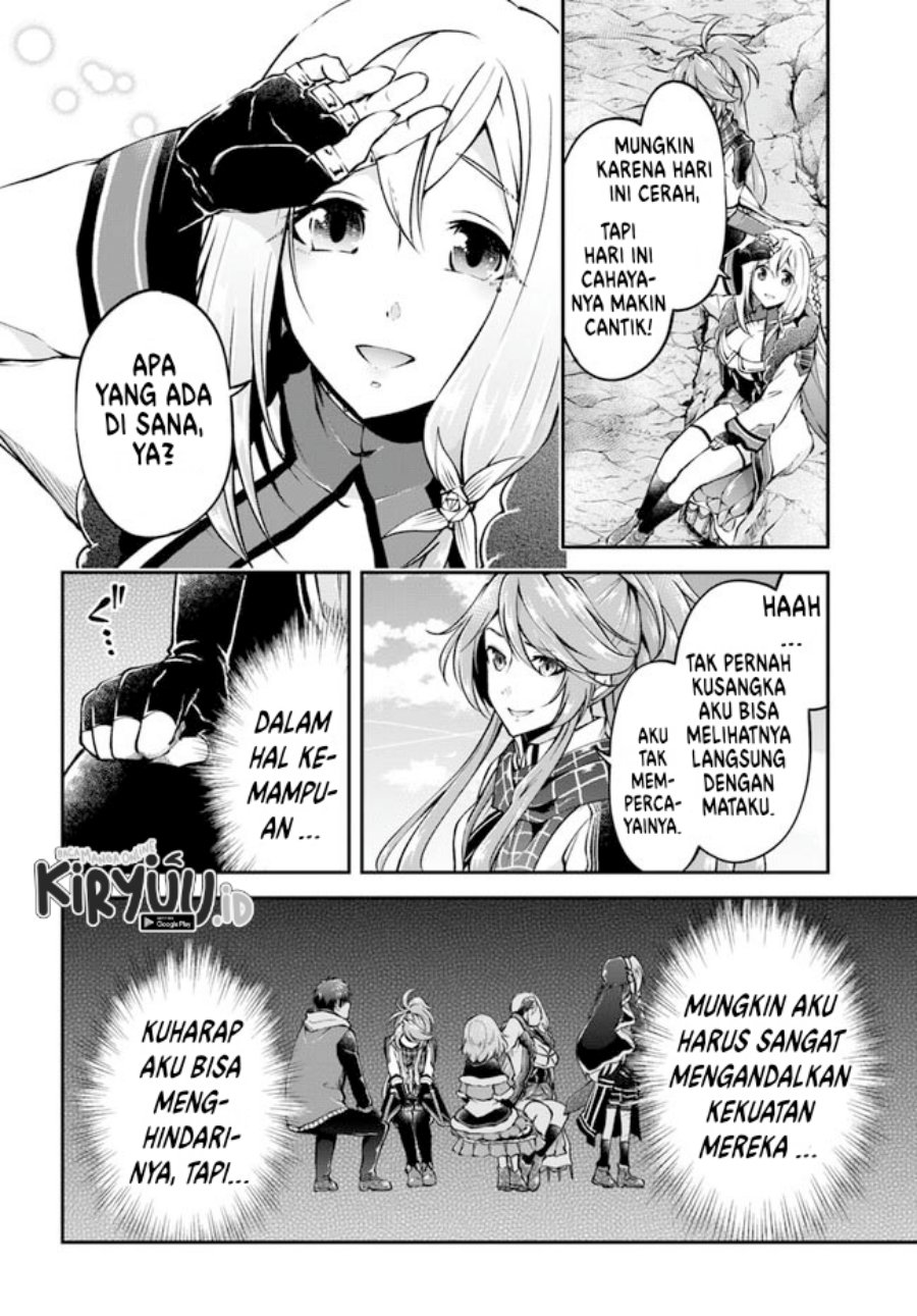 Isekai Cheat Survival Meshi chapter 43 halaman 3