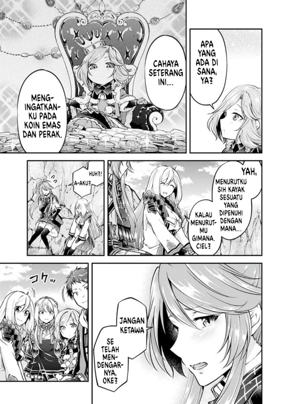 Isekai Cheat Survival Meshi chapter 43 halaman 4