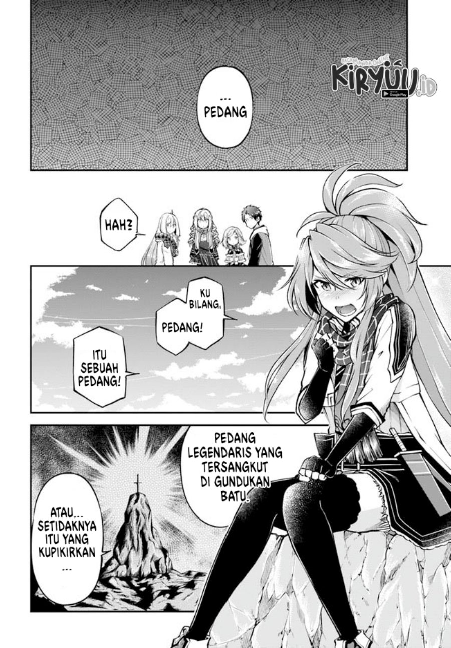 Isekai Cheat Survival Meshi chapter 43 halaman 5