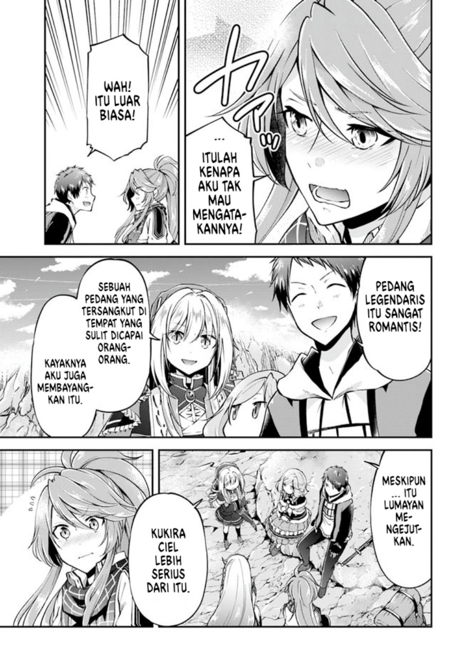 Isekai Cheat Survival Meshi chapter 43 halaman 6