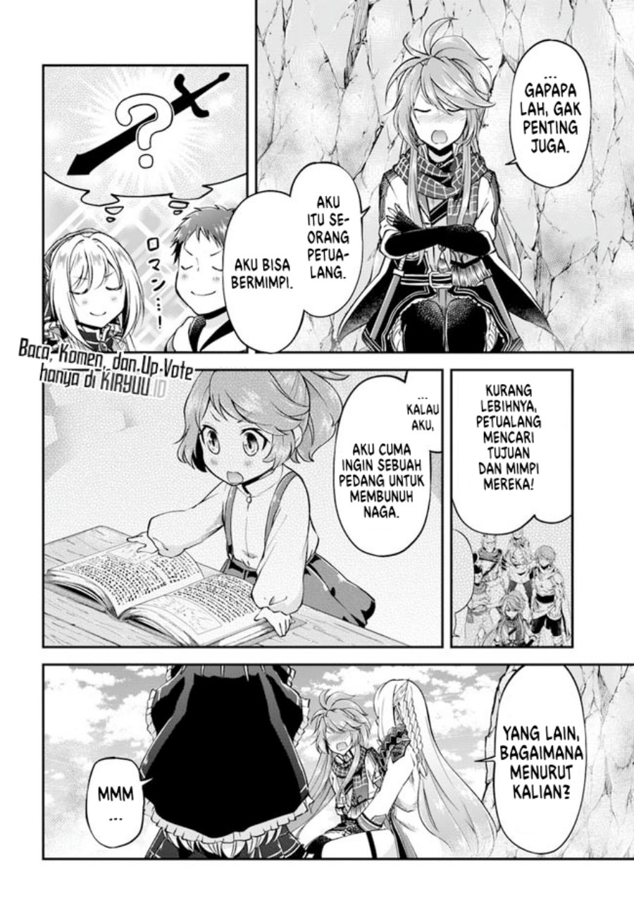 Isekai Cheat Survival Meshi chapter 43 halaman 7