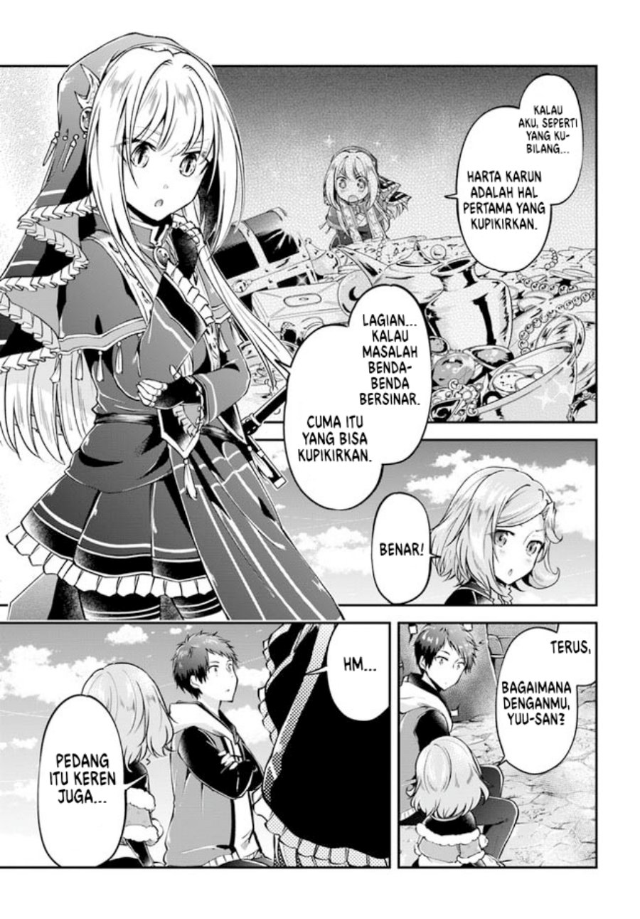 Isekai Cheat Survival Meshi chapter 43 halaman 8