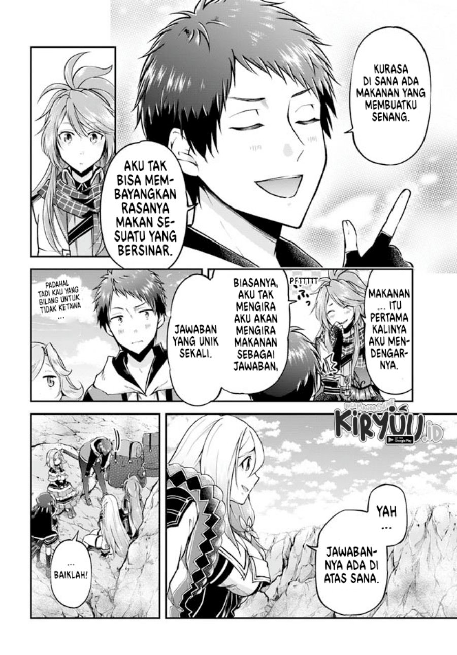 Isekai Cheat Survival Meshi chapter 43 halaman 9