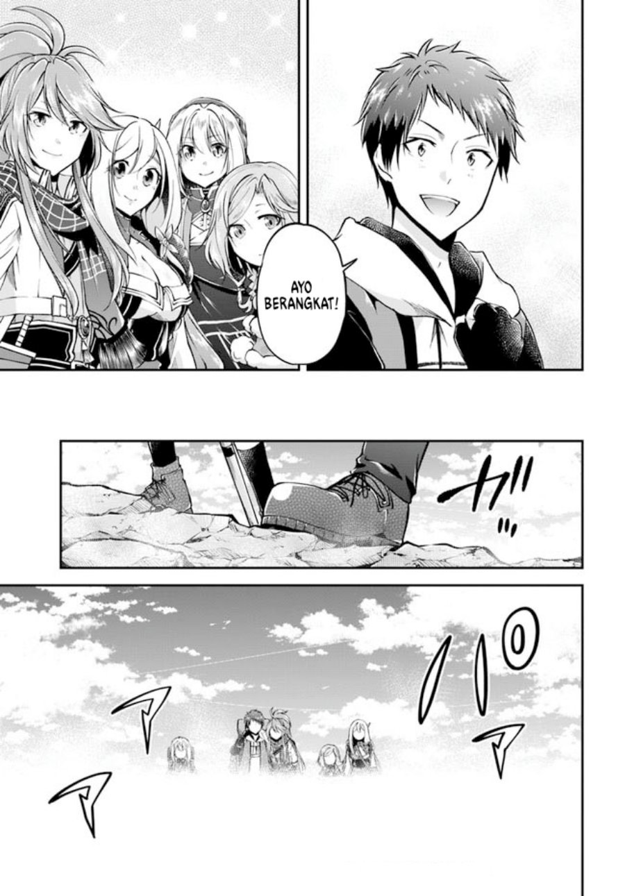 Isekai Cheat Survival Meshi chapter 43 halaman 10