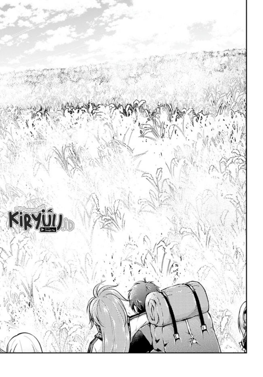 Isekai Cheat Survival Meshi chapter 43 halaman 11