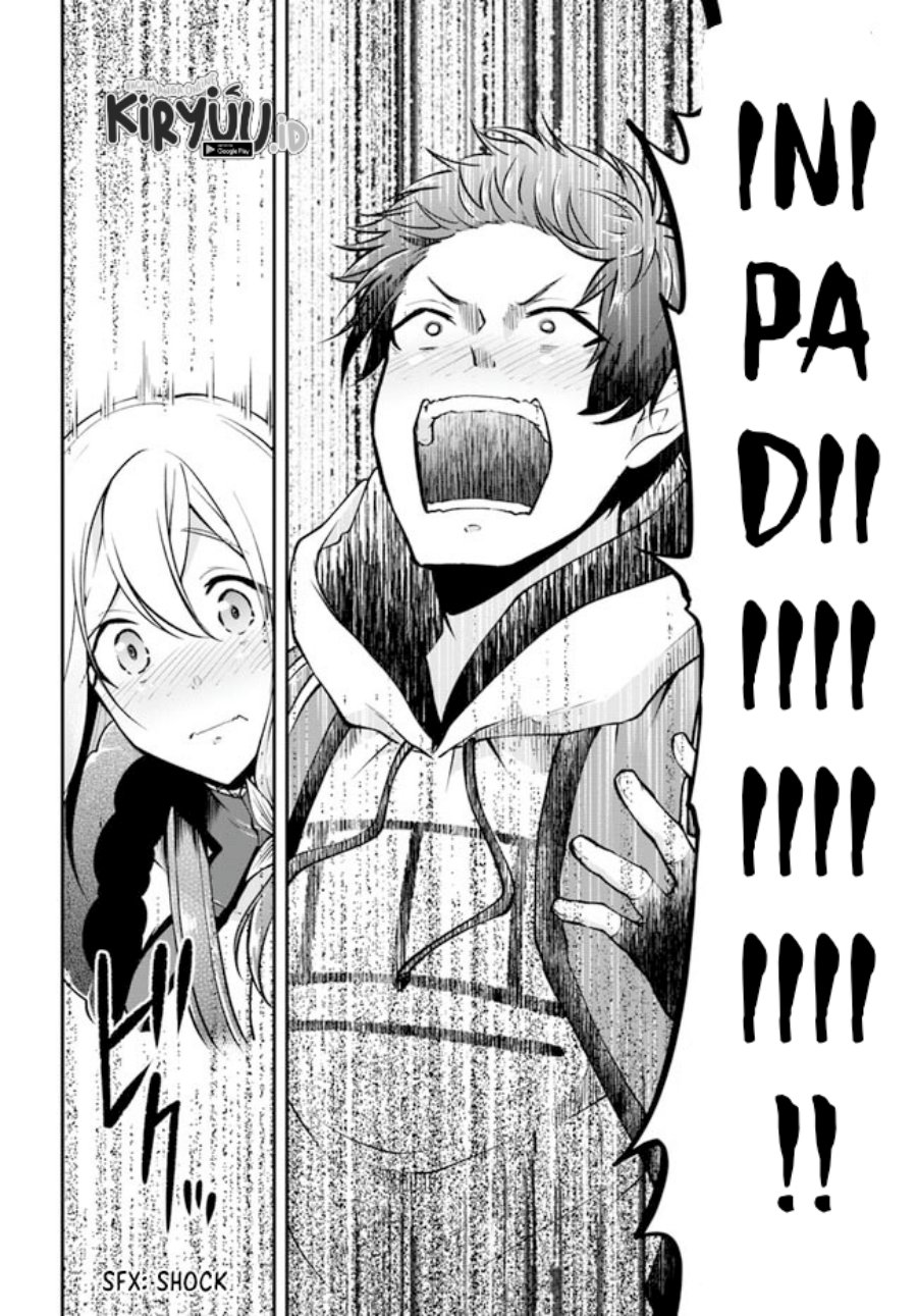 Isekai Cheat Survival Meshi chapter 43 halaman 15