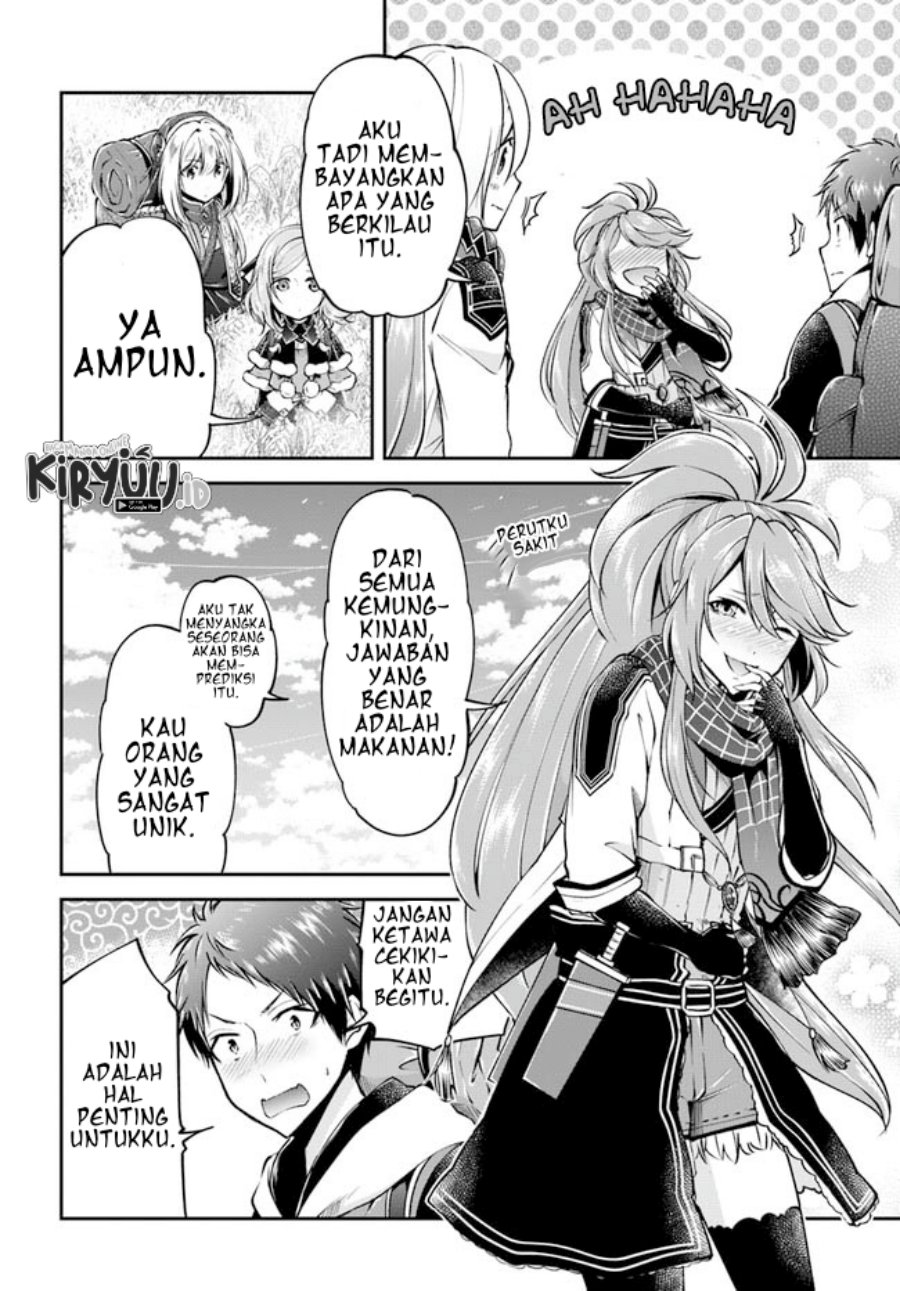 Isekai Cheat Survival Meshi chapter 43 halaman 17