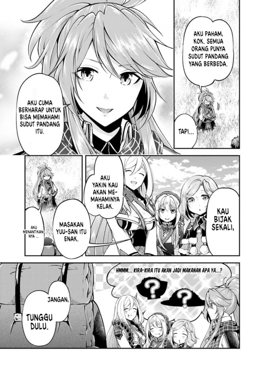 Isekai Cheat Survival Meshi chapter 43 halaman 18