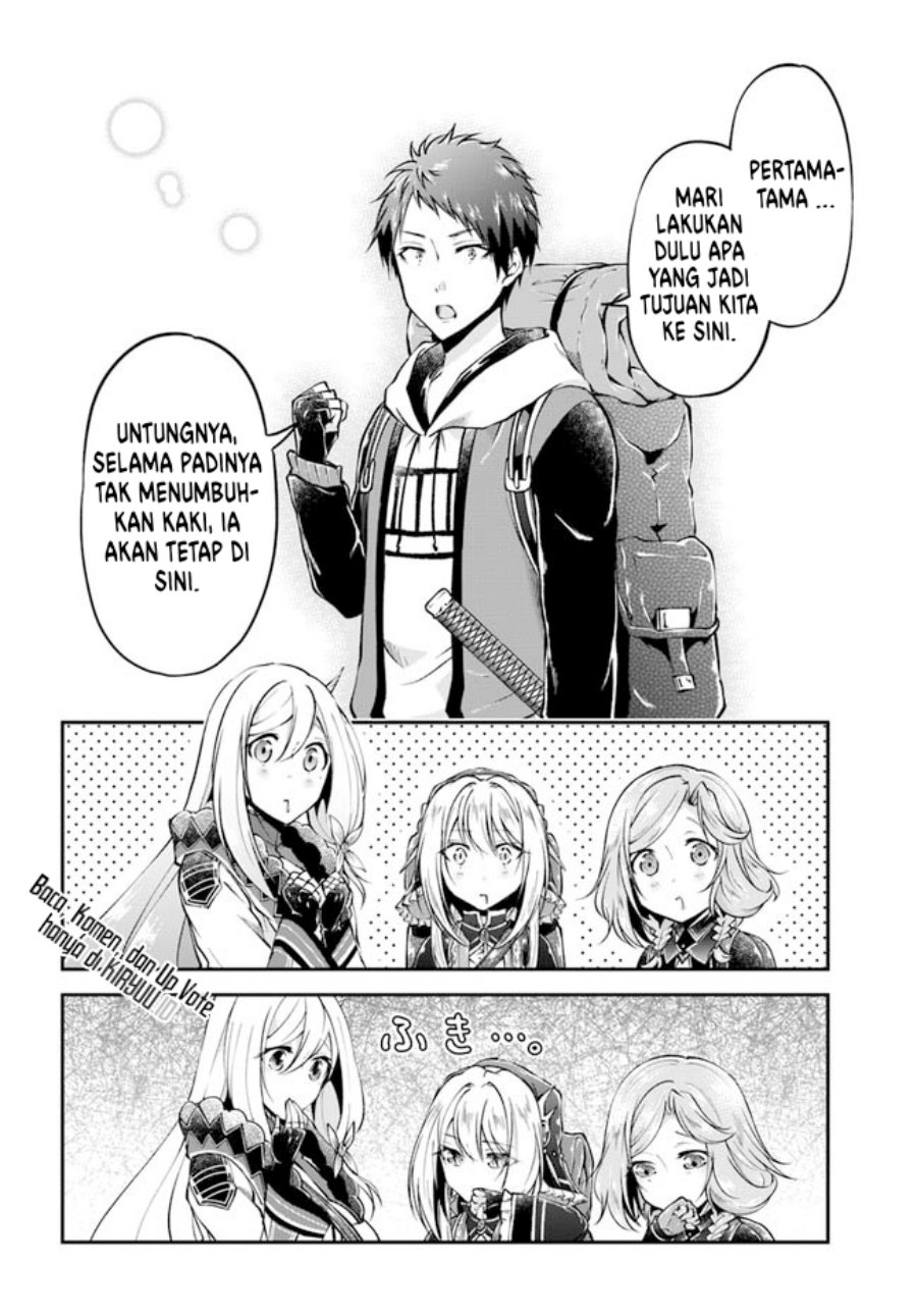 Isekai Cheat Survival Meshi chapter 43 halaman 19