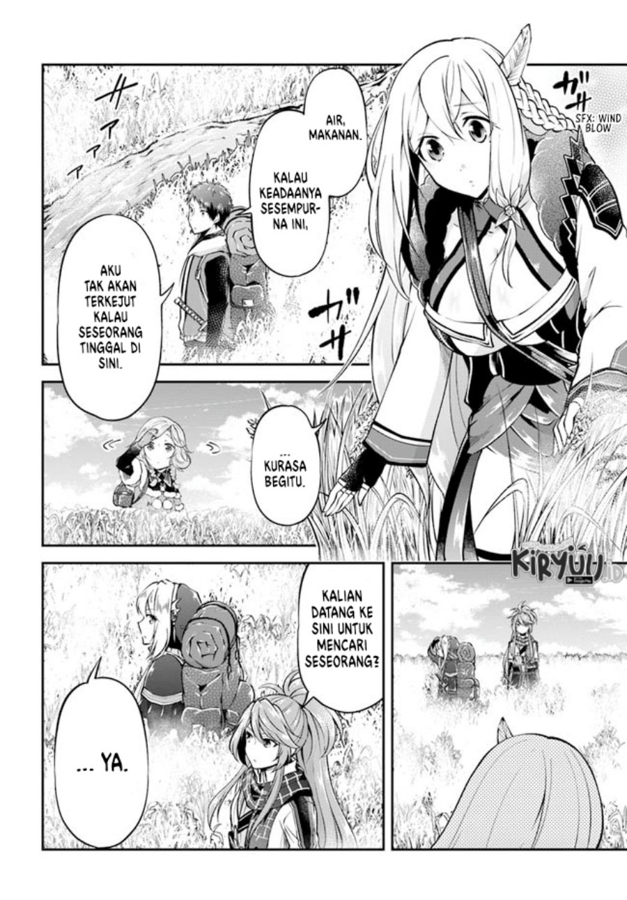 Isekai Cheat Survival Meshi chapter 43 halaman 21
