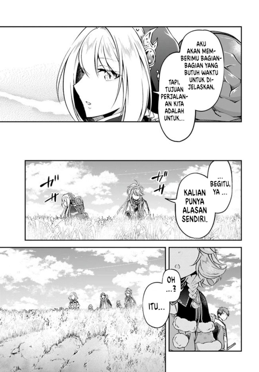 Isekai Cheat Survival Meshi chapter 43 halaman 22