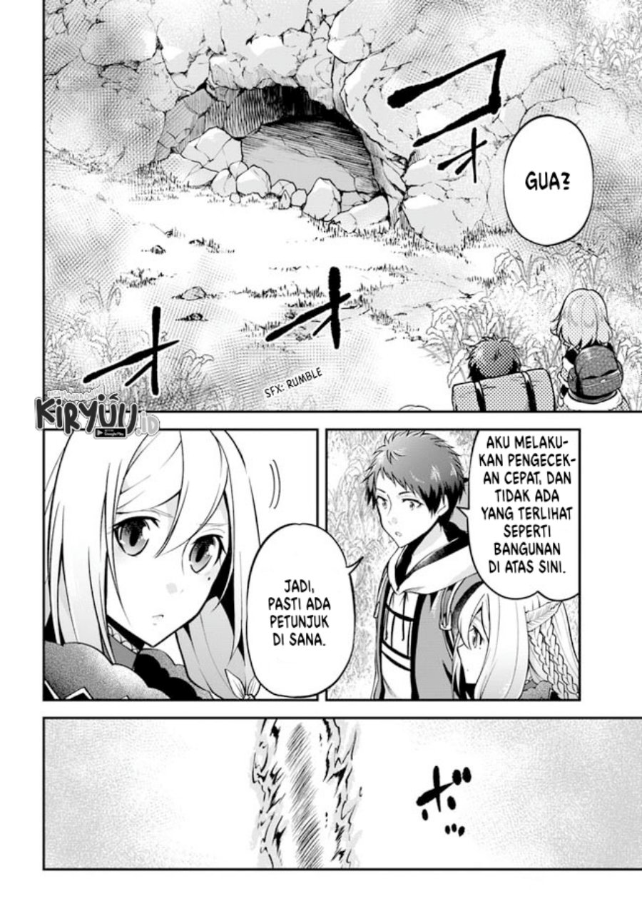 Isekai Cheat Survival Meshi chapter 43 halaman 23