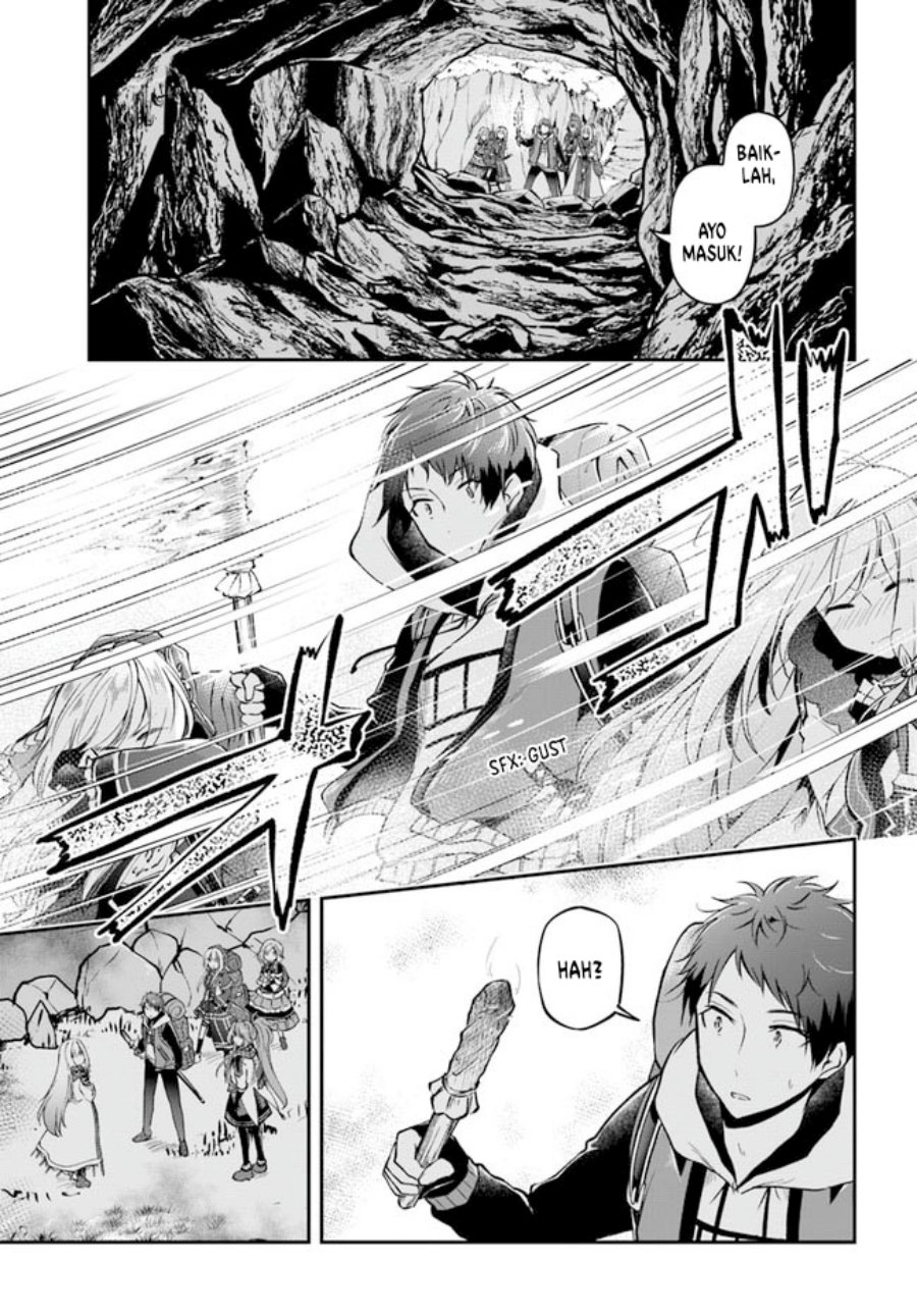 Isekai Cheat Survival Meshi chapter 43 halaman 24