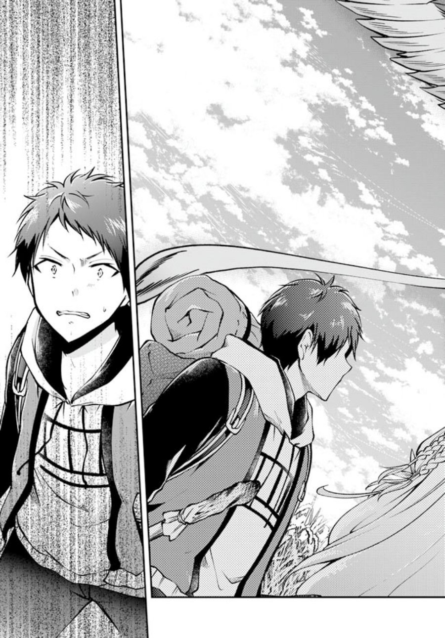 Isekai Cheat Survival Meshi chapter 43 halaman 26