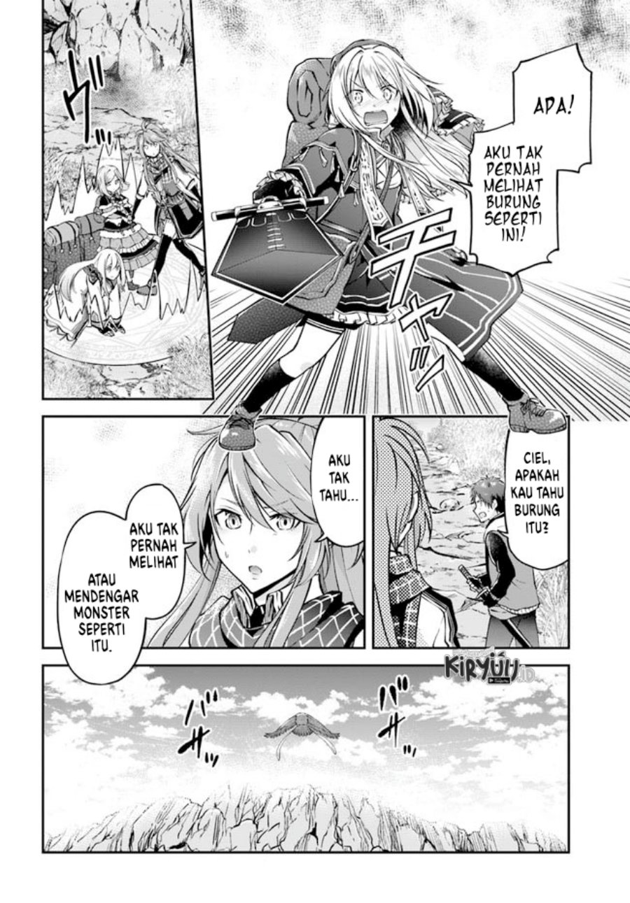 Isekai Cheat Survival Meshi chapter 43 halaman 27