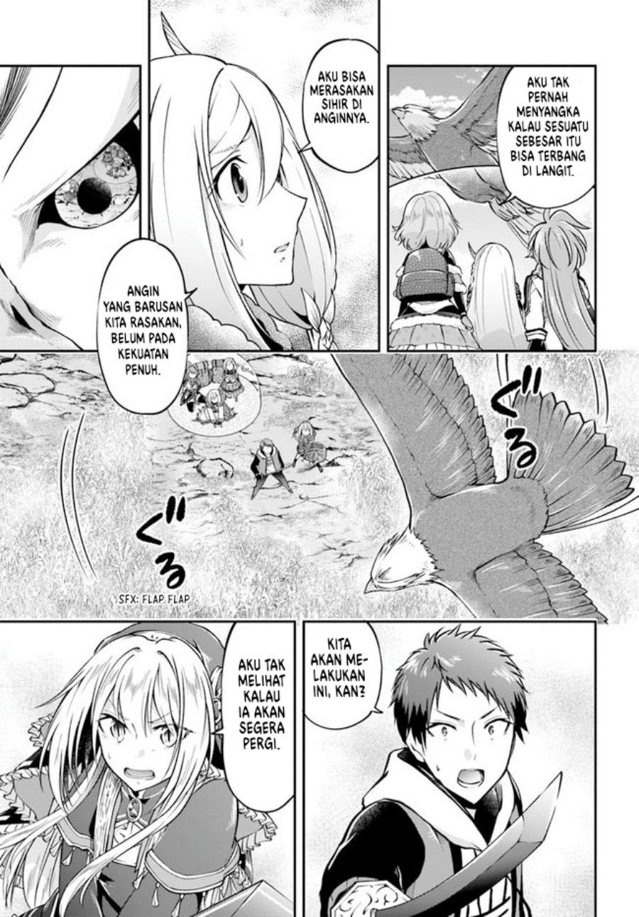 Isekai Cheat Survival Meshi chapter 43 halaman 28