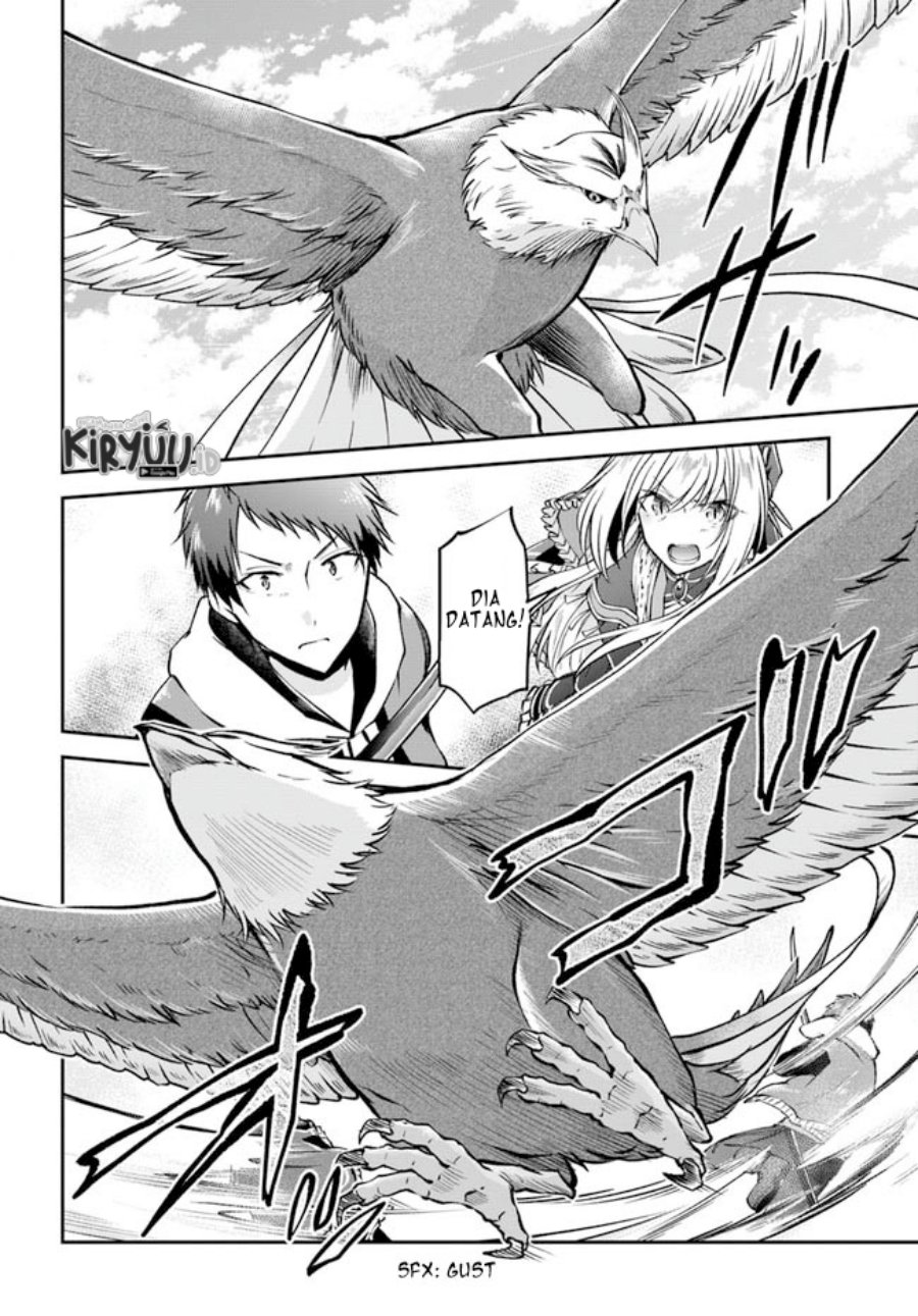 Isekai Cheat Survival Meshi chapter 43 halaman 29