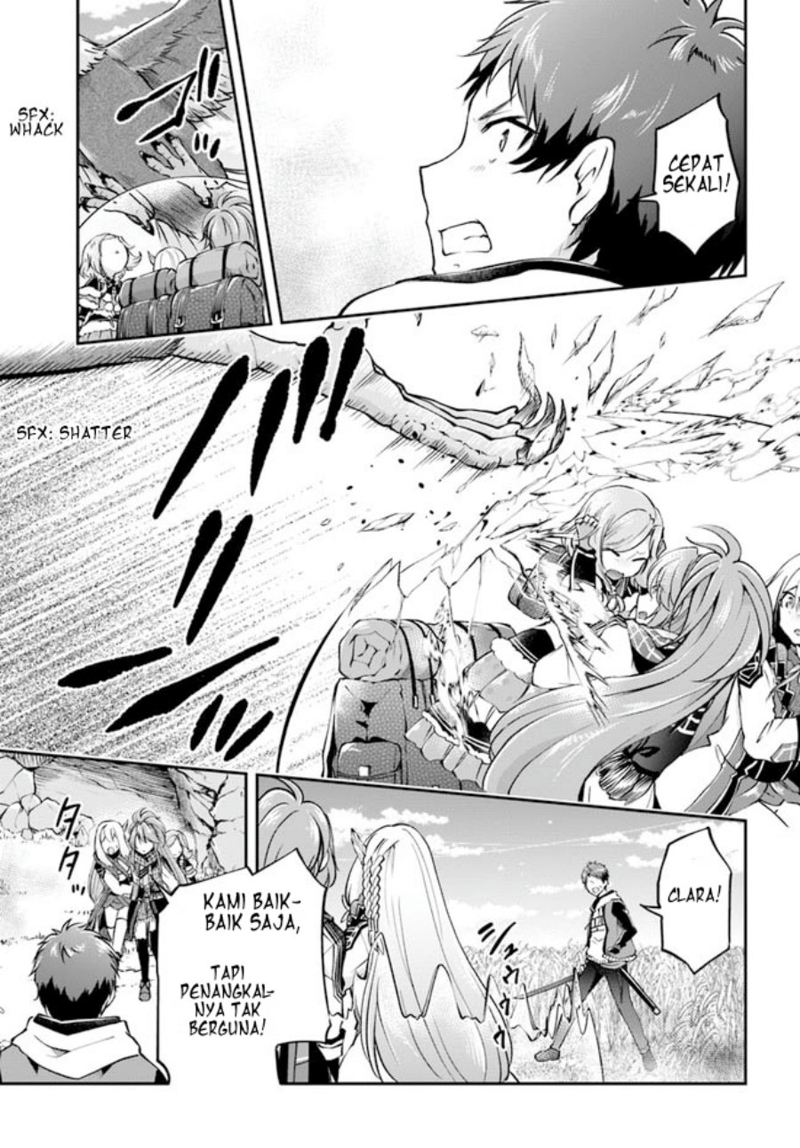 Isekai Cheat Survival Meshi chapter 43 halaman 30