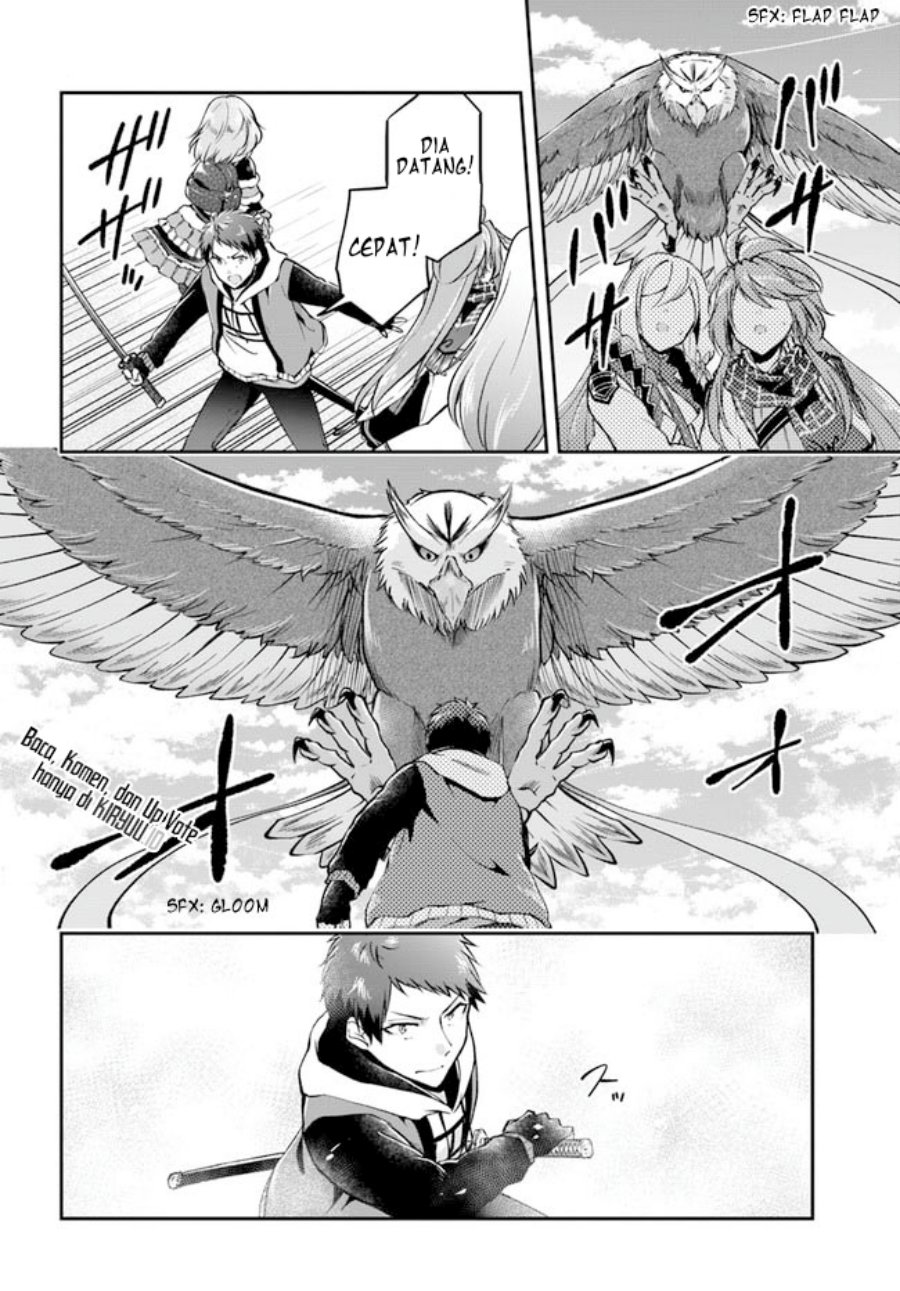 Isekai Cheat Survival Meshi chapter 43 halaman 31