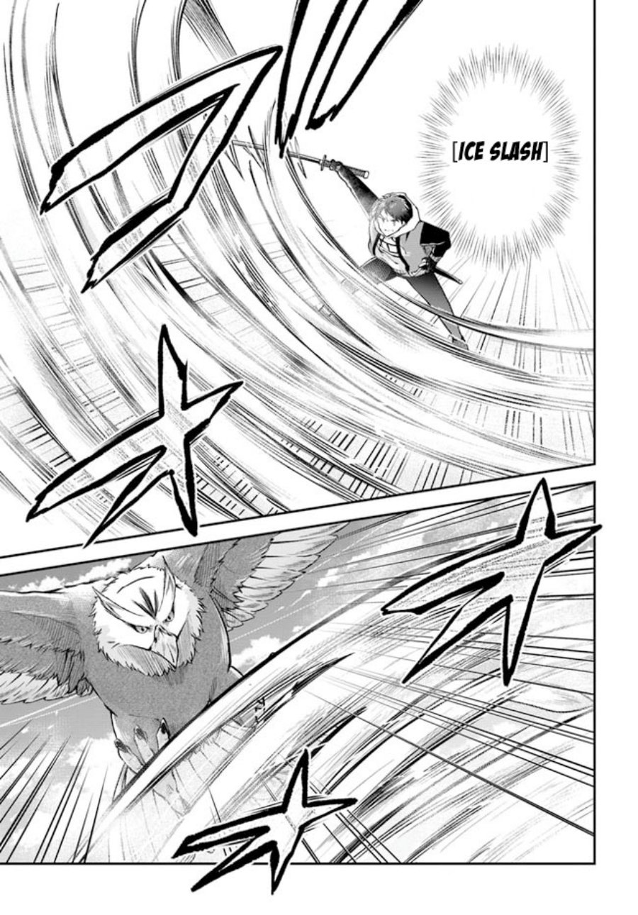 Isekai Cheat Survival Meshi chapter 43 halaman 32