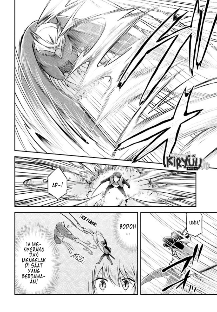Isekai Cheat Survival Meshi chapter 43 halaman 33