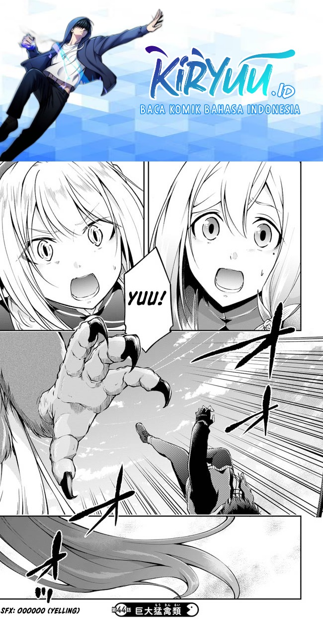 Isekai Cheat Survival Meshi Bab 44 halaman 2