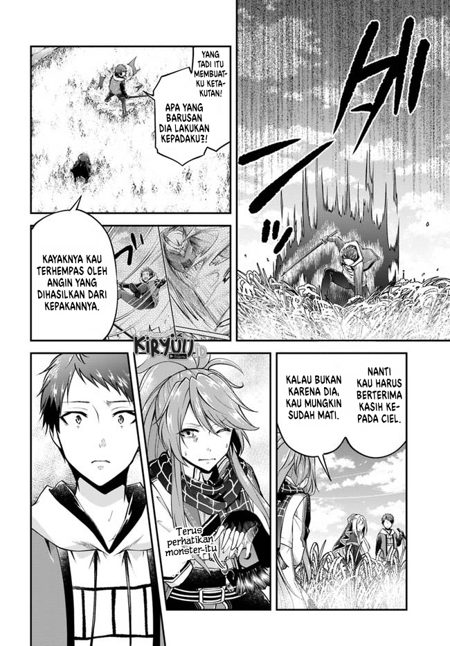 Isekai Cheat Survival Meshi Bab 44 halaman 5