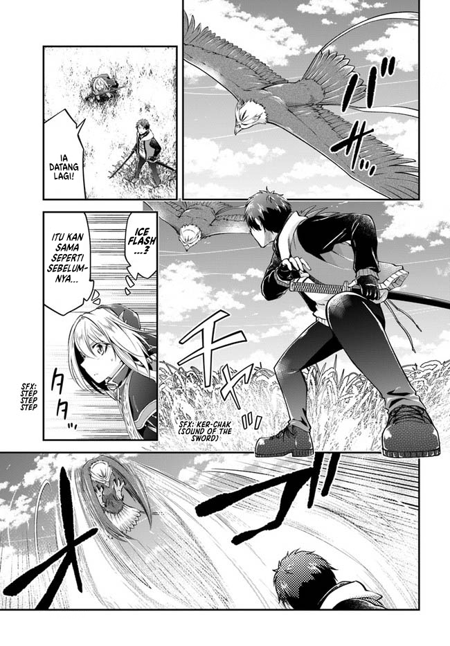 Isekai Cheat Survival Meshi Bab 44 halaman 6