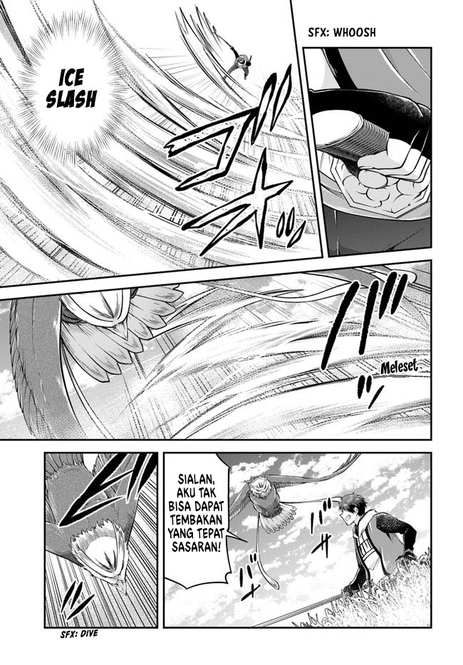 Isekai Cheat Survival Meshi Bab 44 halaman 8