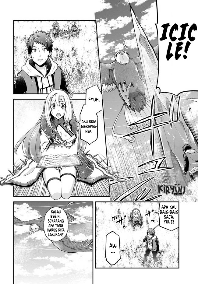 Isekai Cheat Survival Meshi Bab 44 halaman 9