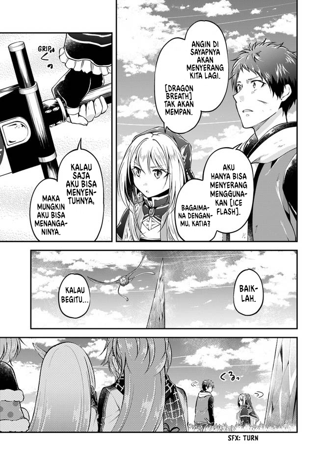 Isekai Cheat Survival Meshi Bab 44 halaman 10