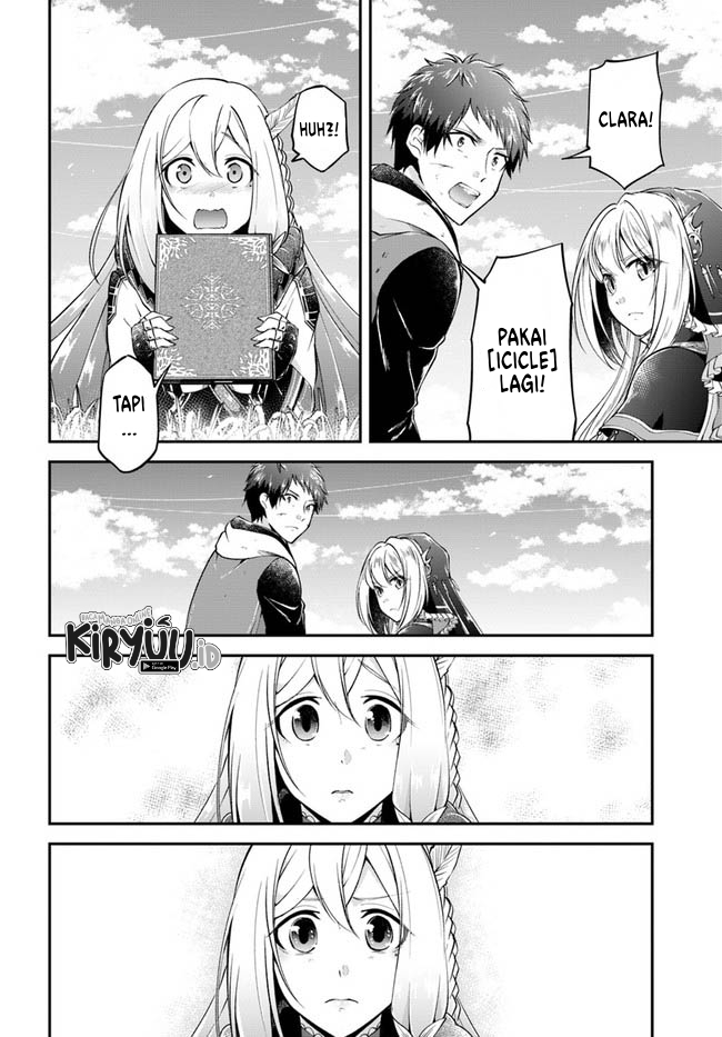 Isekai Cheat Survival Meshi Bab 44 halaman 11