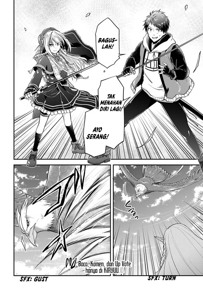 Isekai Cheat Survival Meshi Bab 44 halaman 13