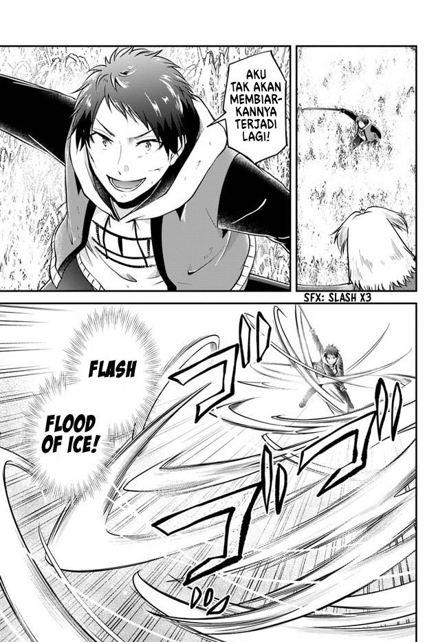 Isekai Cheat Survival Meshi Bab 44 halaman 14