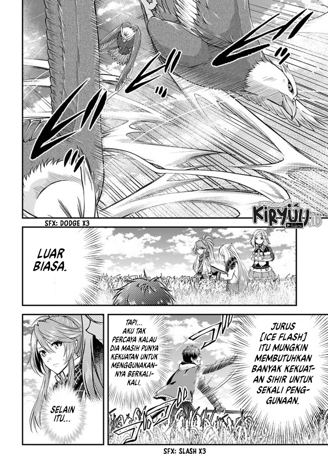 Isekai Cheat Survival Meshi Bab 44 halaman 15