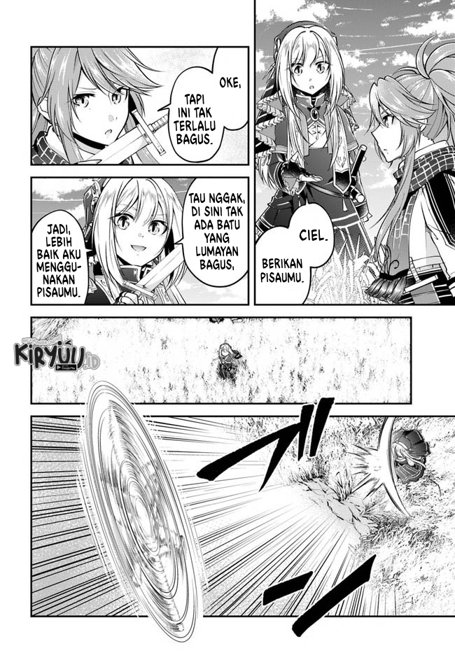 Isekai Cheat Survival Meshi Bab 44 halaman 17