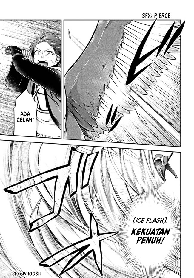 Isekai Cheat Survival Meshi Bab 44 halaman 18