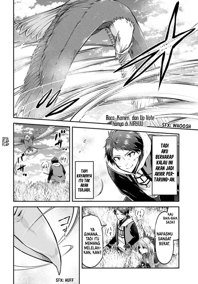 Isekai Cheat Survival Meshi Bab 44 halaman 19
